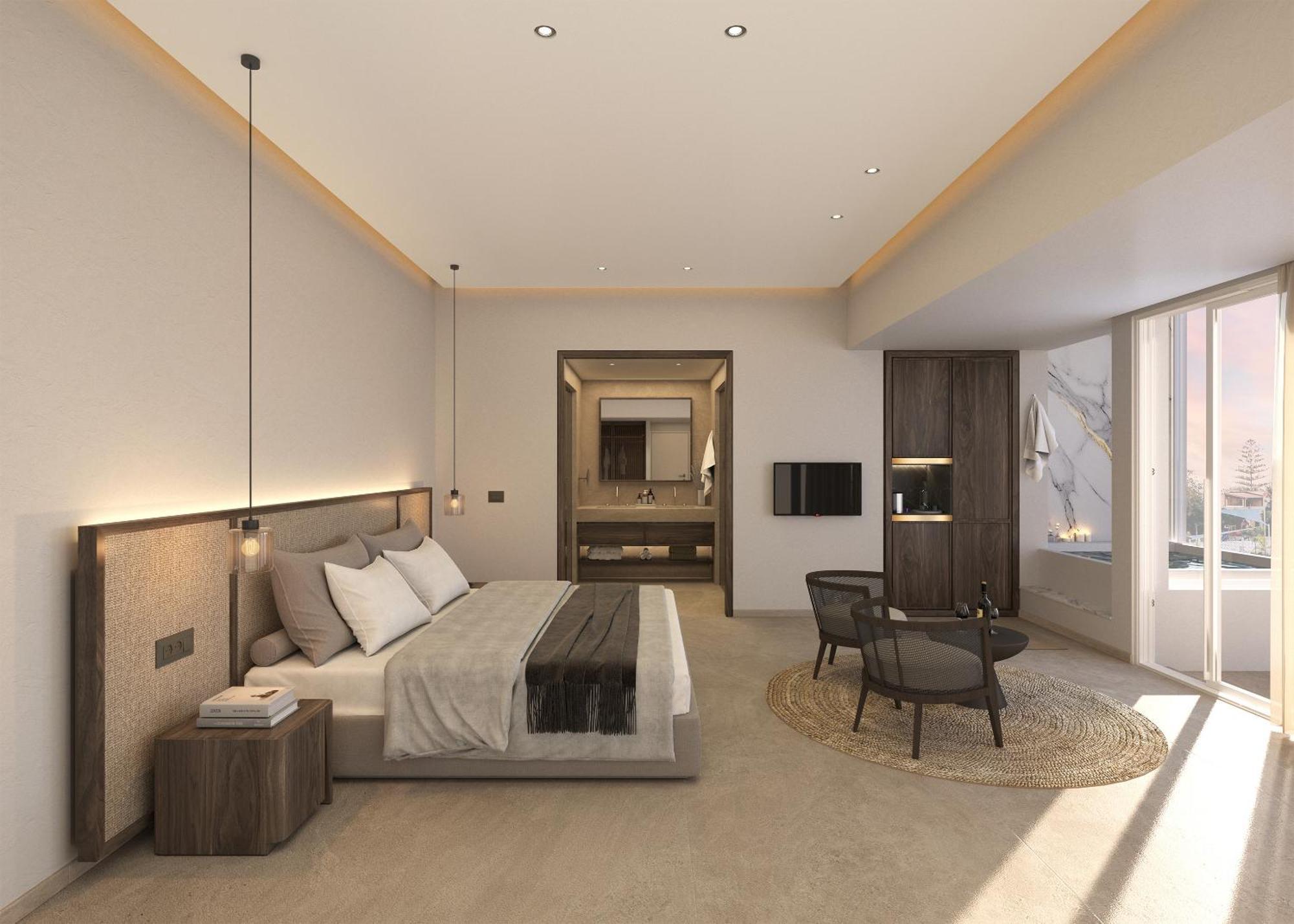 Sofianna Resort & Spa Paphos Exterior photo